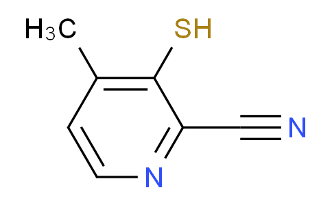 AM108720 | 1805498-23-0 | 3-Mercapto-4-methylpicolinonitrile