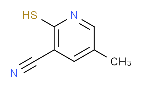 AM108721 | 87373-59-9 | 2-Mercapto-5-methylnicotinonitrile