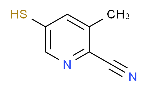 AM108723 | 1807281-40-8 | 5-Mercapto-3-methylpicolinonitrile