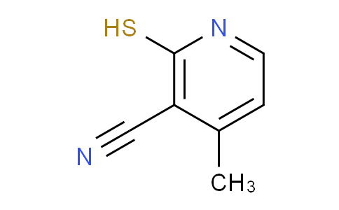 2-Mercapto-4-methylnicotinonitrile