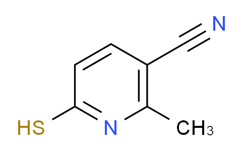 AM108728 | 1355203-59-6 | 6-Mercapto-2-methylnicotinonitrile