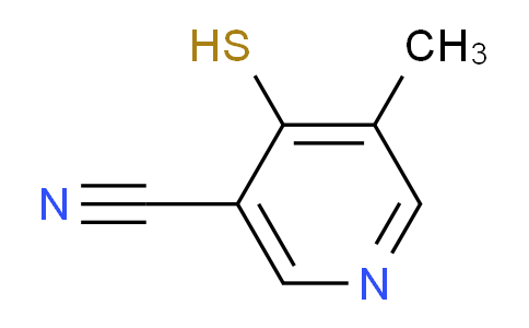 AM108729 | 1805498-29-6 | 4-Mercapto-5-methylnicotinonitrile