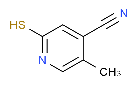 AM108730 | 1806273-38-0 | 2-Mercapto-5-methylisonicotinonitrile