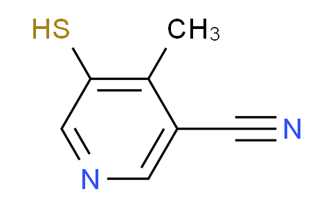 AM108731 | 1806273-88-0 | 5-Mercapto-4-methylnicotinonitrile