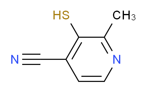 AM108732 | 1804879-38-6 | 3-Mercapto-2-methylisonicotinonitrile