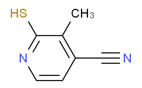 AM108733 | 1807068-30-9 | 2-Mercapto-3-methylisonicotinonitrile