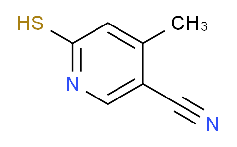 AM108735 | 1355196-94-9 | 6-Mercapto-4-methylnicotinonitrile