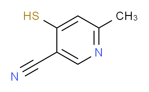 AM108737 | 1803763-72-5 | 4-Mercapto-6-methylnicotinonitrile