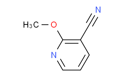 2-Methoxynicotinonitrile