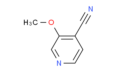 3-Methoxyisonicotinonitrile