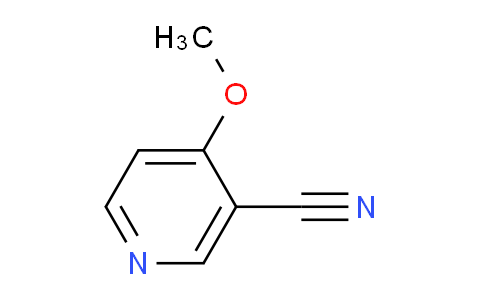AM108748 | 74133-20-3 | 4-Methoxynicotinonitrile