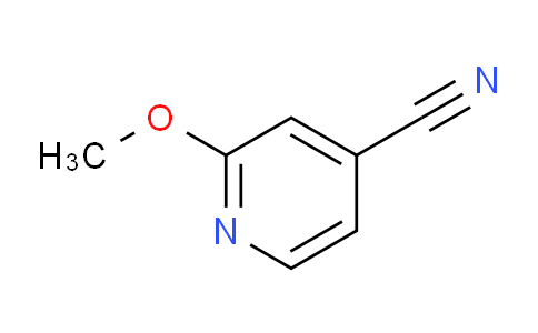 AM108751 | 72716-86-0 | 2-Methoxyisonicotinonitrile
