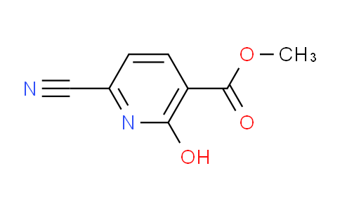 AM108790 | 1806282-24-5 | Methyl 6-cyano-2-hydroxynicotinate