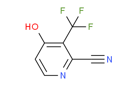 AM108793 | 1806269-05-5 | 4-Hydroxy-3-(trifluoromethyl)picolinonitrile
