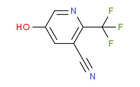 AM108796 | 1803764-43-3 | 5-Hydroxy-2-(trifluoromethyl)nicotinonitrile