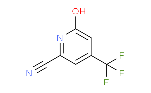 AM108797 | 1782823-41-9 | 6-Hydroxy-4-(trifluoromethyl)picolinonitrile