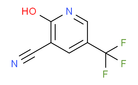 AM108798 | 124432-69-5 | 2-Hydroxy-5-(trifluoromethyl)nicotinonitrile