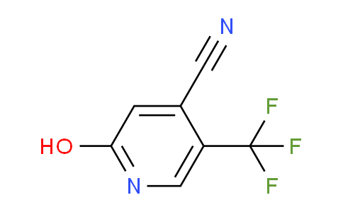 AM108799 | 1806285-47-1 | 2-Hydroxy-5-(trifluoromethyl)isonicotinonitrile