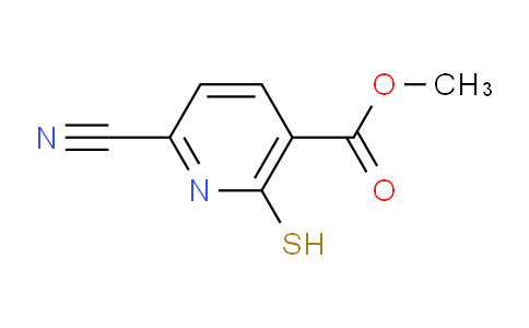 AM108807 | 1806270-56-3 | Methyl 6-cyano-2-mercaptonicotinate