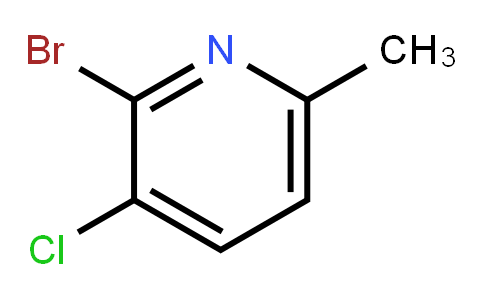 2-Bromo-3-Chloro-6-Methylpyridine