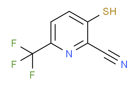 AM108811 | 1807278-39-2 | 3-Mercapto-6-(trifluoromethyl)picolinonitrile