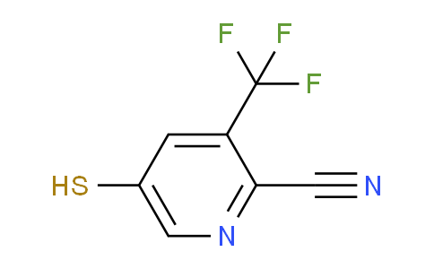 AM108814 | 1803815-65-7 | 5-Mercapto-3-(trifluoromethyl)picolinonitrile