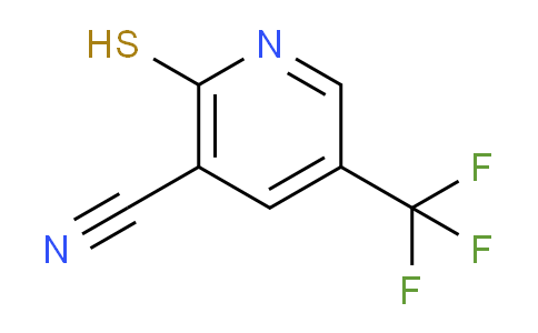 AM108815 | 1806347-45-4 | 2-Mercapto-5-(trifluoromethyl)nicotinonitrile