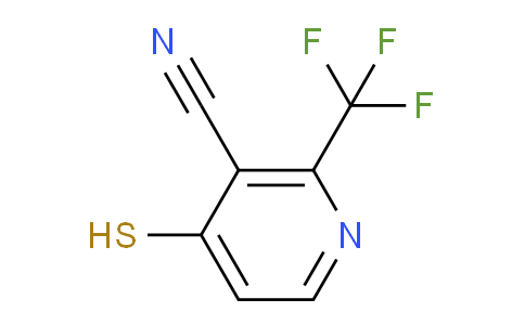 AM108816 | 1804513-35-6 | 4-Mercapto-2-(trifluoromethyl)nicotinonitrile