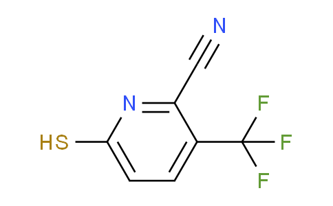 AM108817 | 1804883-26-8 | 6-Mercapto-3-(trifluoromethyl)picolinonitrile