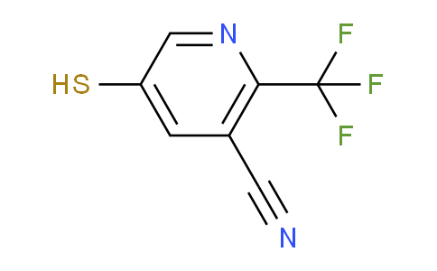 AM108818 | 1804513-41-4 | 5-Mercapto-2-(trifluoromethyl)nicotinonitrile