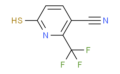 AM108819 | 1807242-01-8 | 6-Mercapto-2-(trifluoromethyl)nicotinonitrile
