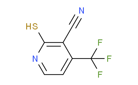 AM108821 | 944511-68-6 | 2-Mercapto-4-(trifluoromethyl)nicotinonitrile