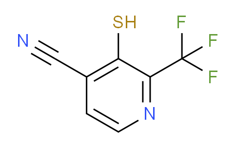 AM108822 | 1806355-11-2 | 3-Mercapto-2-(trifluoromethyl)isonicotinonitrile