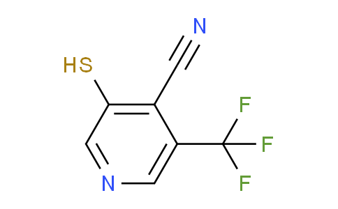 AM108831 | 1806288-25-4 | 3-Mercapto-5-(trifluoromethyl)isonicotinonitrile