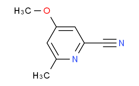 AM108835 | 235742-74-2 | 4-Methoxy-6-methylpicolinonitrile