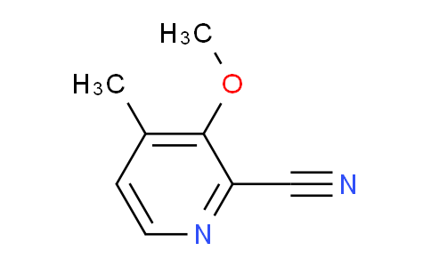 AM108836 | 1378332-18-3 | 3-Methoxy-4-methylpicolinonitrile