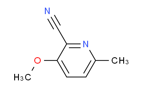 AM108837 | 95109-36-7 | 3-Methoxy-6-methylpicolinonitrile