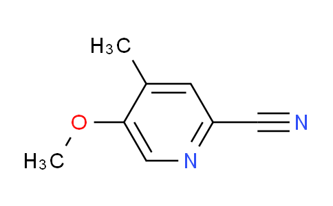 AM108840 | 1256813-91-8 | 5-Methoxy-4-methylpicolinonitrile