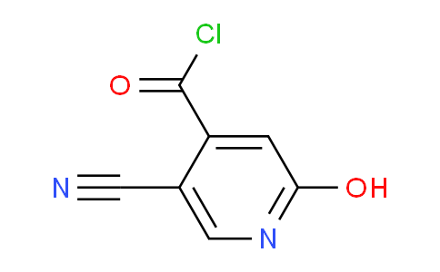 AM108844 | 1807297-38-6 | 5-Cyano-2-hydroxyisonicotinoyl chloride