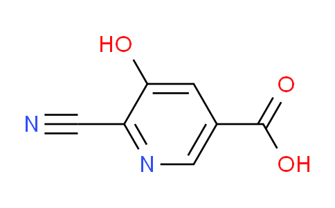 AM108850 | 1804893-22-8 | 6-Cyano-5-hydroxynicotinic acid