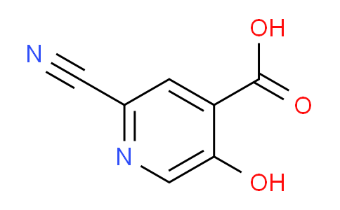 AM108854 | 1803776-75-1 | 2-Cyano-5-hydroxyisonicotinic acid
