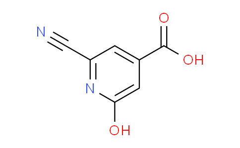 AM108855 | 1393569-42-0 | 2-Cyano-6-hydroxyisonicotinic acid