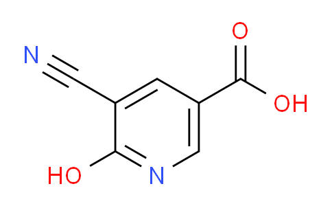 AM108856 | 1427083-36-0 | 5-Cyano-6-hydroxynicotinic acid