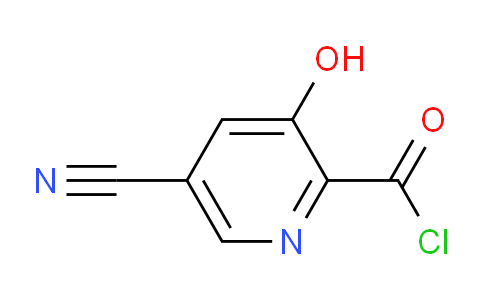 AM108857 | 1807038-54-5 | 5-Cyano-3-hydroxypicolinoyl chloride