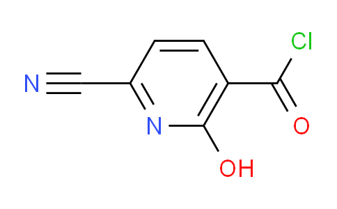AM108859 | 1803760-17-9 | 6-Cyano-2-hydroxynicotinoyl chloride