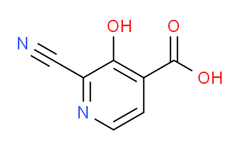 AM108861 | 1269292-47-8 | 2-Cyano-3-hydroxyisonicotinic acid