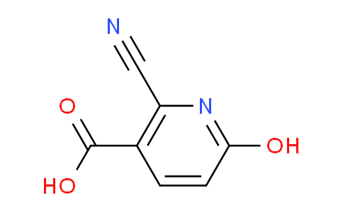2-Cyano-6-hydroxynicotinic acid