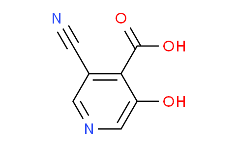 AM108869 | 1807293-82-8 | 3-Cyano-5-hydroxyisonicotinic acid