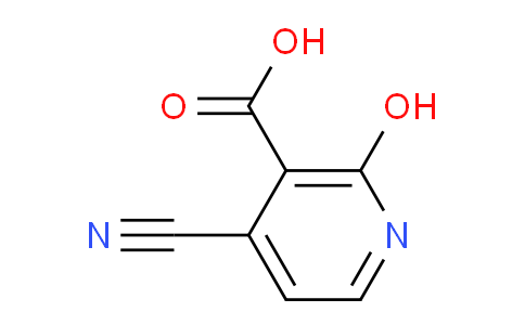 AM108870 | 1807278-14-3 | 4-Cyano-2-hydroxynicotinic acid
