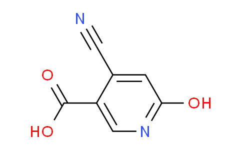 AM108871 | 1803810-37-8 | 4-Cyano-6-hydroxynicotinic acid